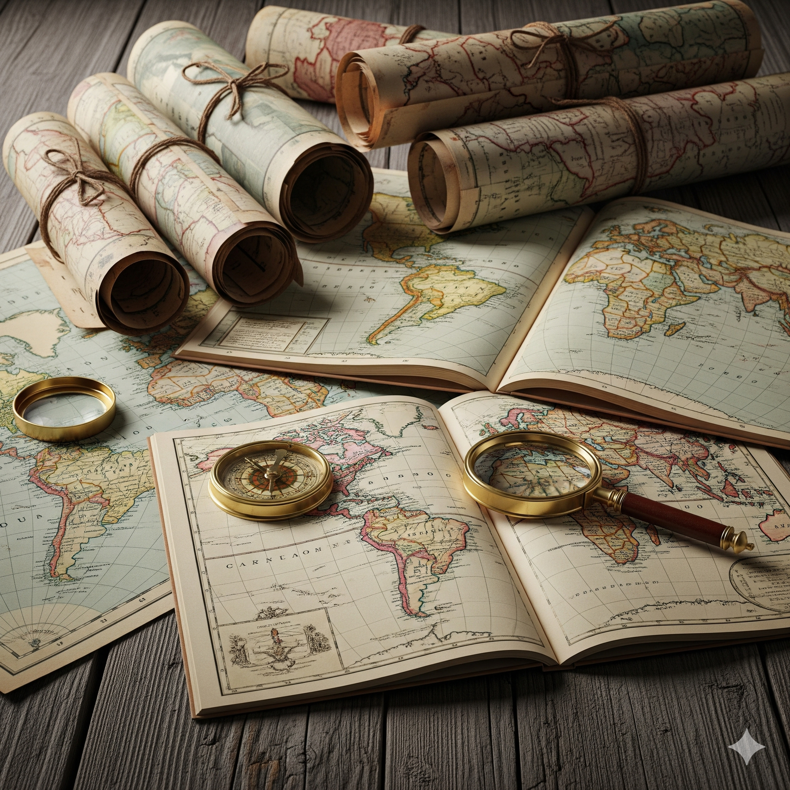 Texto – Cartografia – Coordenadas Geográficas