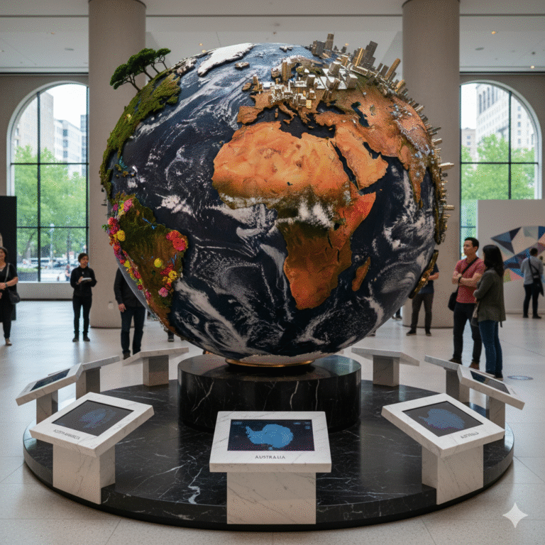 Texto – Conceitos fundamentais da Geografia