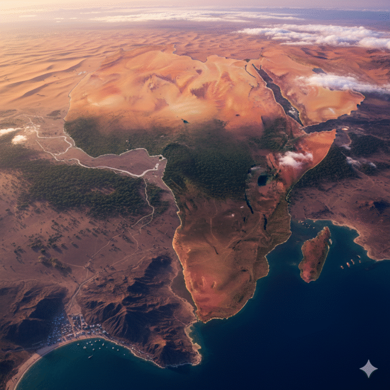 Texto – África – Introdução