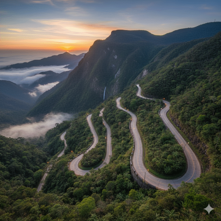 Região Sul – Aspectos Físicos