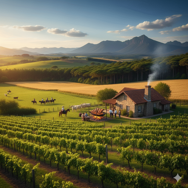 Região Sul – Aspectos Humanos e Econômicos