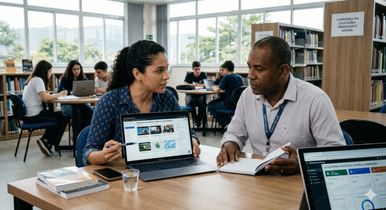 Curadoria na Educação